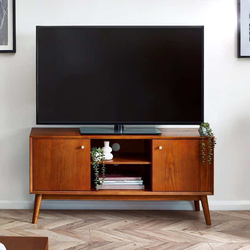 Tibbie TV Stand for TVs up to 65"