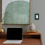Plaque murale Adorne® 1-Gang + Rocker-111089366