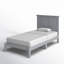 Lit plateforme en bois massif Markovich-1111549222-1111549225