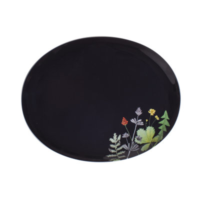 Moon Meadow Dinner Plate