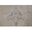 Tapis perse en laine patiné Analydia Tabriz
