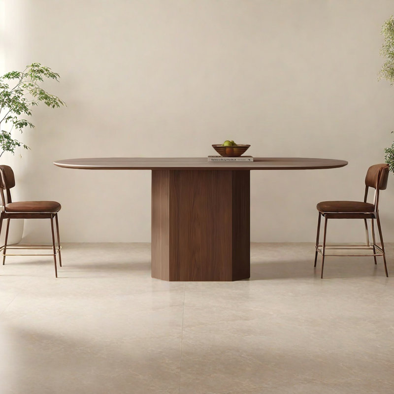 Table de salle à manger en marbre de style français rétro, H 29,5 po x L 63 po x l 31,5 po