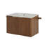 Meuble-lavabo mural simple 30 po Calix-1164334443