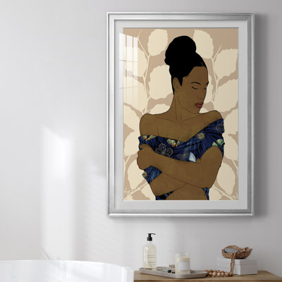 «Ethnic Beauty II» par - Impression sur