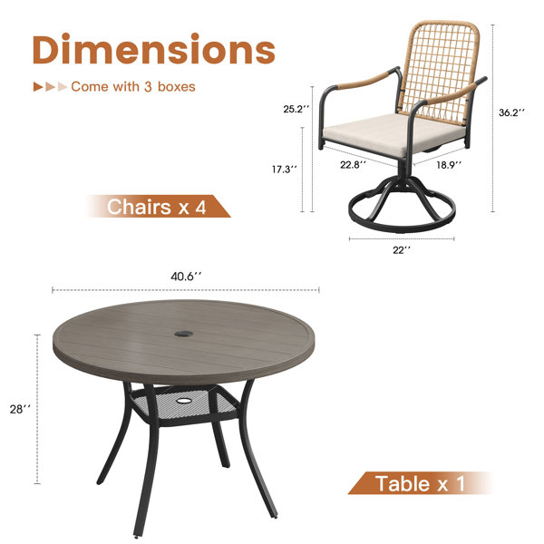Product Dimensions