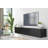 Ozge Floating TV Stand for 78" TVs - Sleek, Wall-Mounted Media Console-413646829