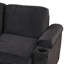 Canapé-lit 84,75 po avec repose-pieds de rangement pour le salon-1645572948-1675074441