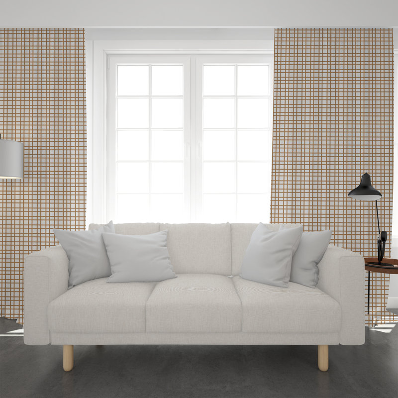 Paire de rideaux obscurcissant Dowdle, L 20 po x H 52 po