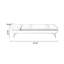 Banc rembourré-259141713