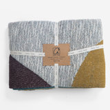 Hand Woven Throw Blanket