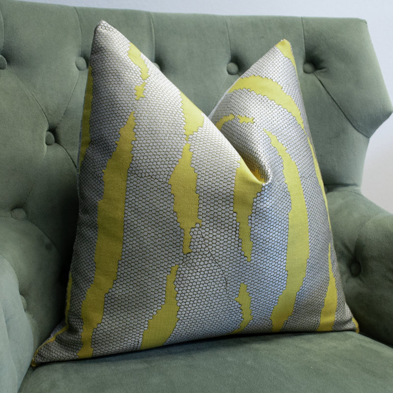 Tailles de coussins Thomas Thomas®, 20" x 20"