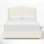 Lit plateforme tapissier Allis-636467007-631718336