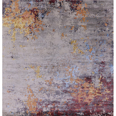 Cannon Abstract Indoor Rug