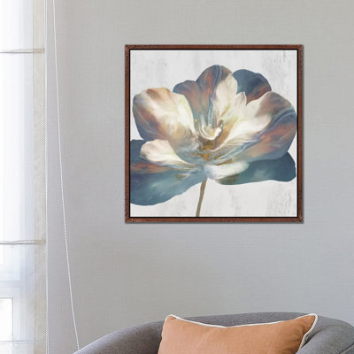Glowing Soul by Eva Watts - Painting on Canvas
