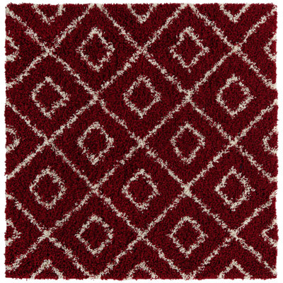 Assata Geometric Indoor Rug