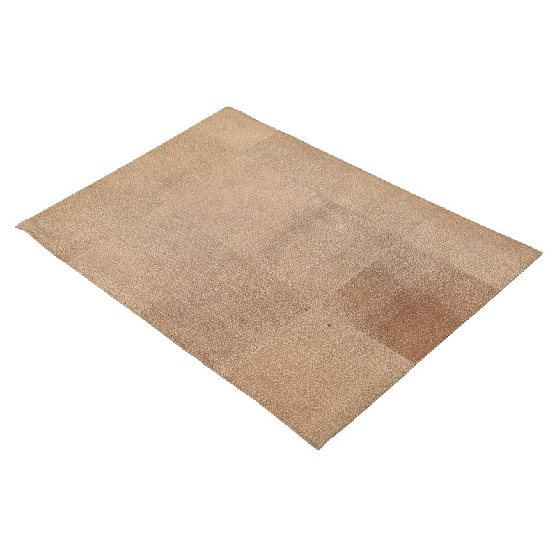 Tapis beige clair Jed