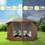Pop-up abri de jardin-114918445