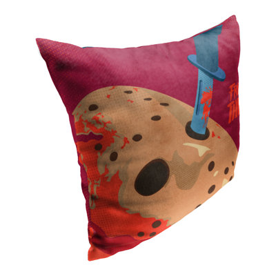 Polyester Pillow Cover