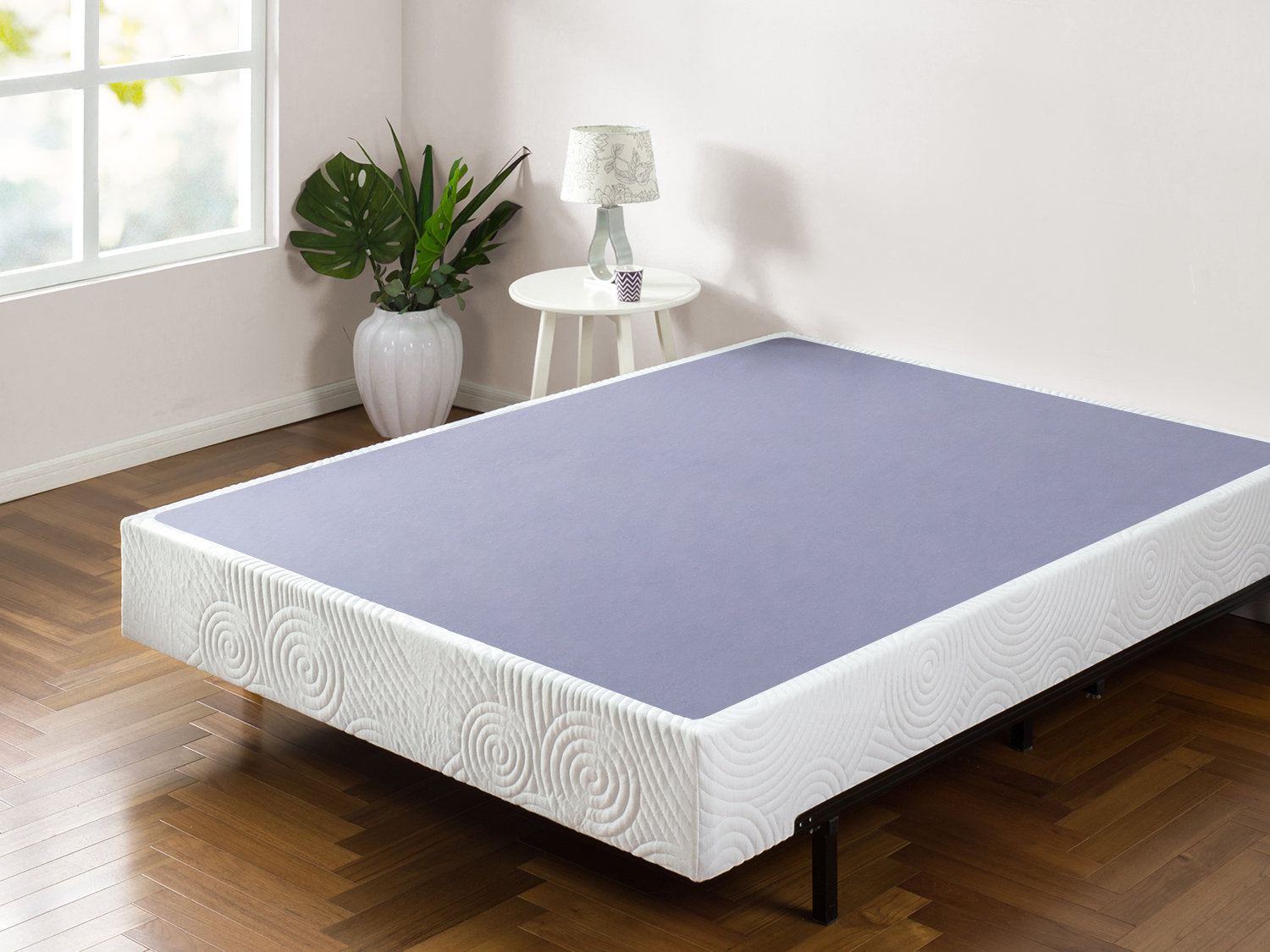 Box Spring, Full, 9" H
