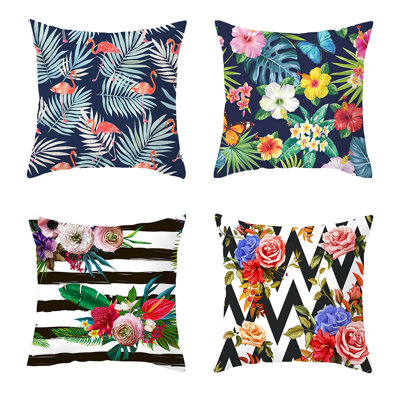 Lordstown Square Cushion Cover