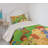 Cartoon Polyester Coverlet-41893639