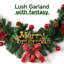 Faux 150cm Wreath