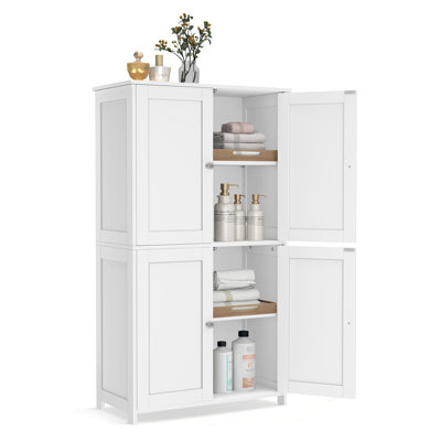Particle Board Bathroom Cabinet