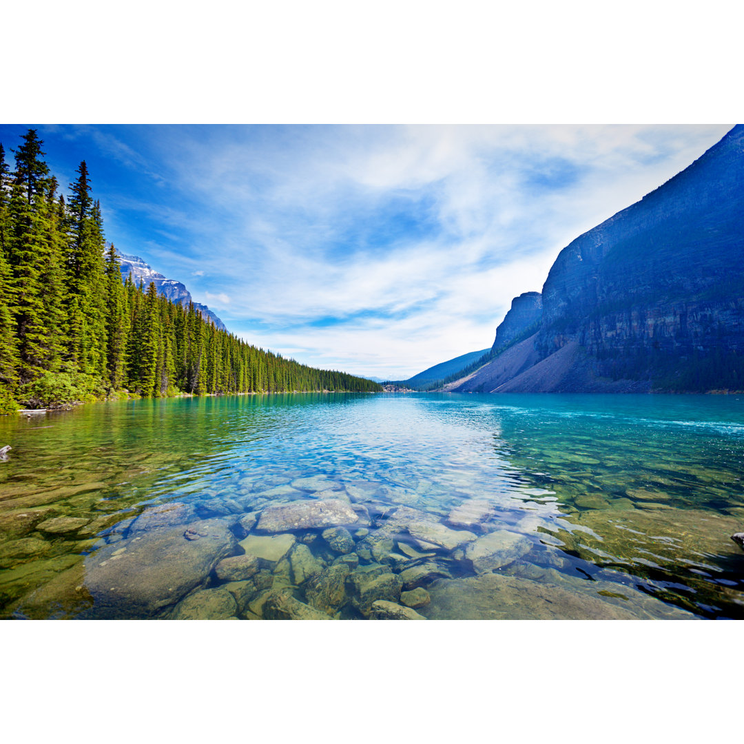 Banff National Park von Yinyang - Drucken