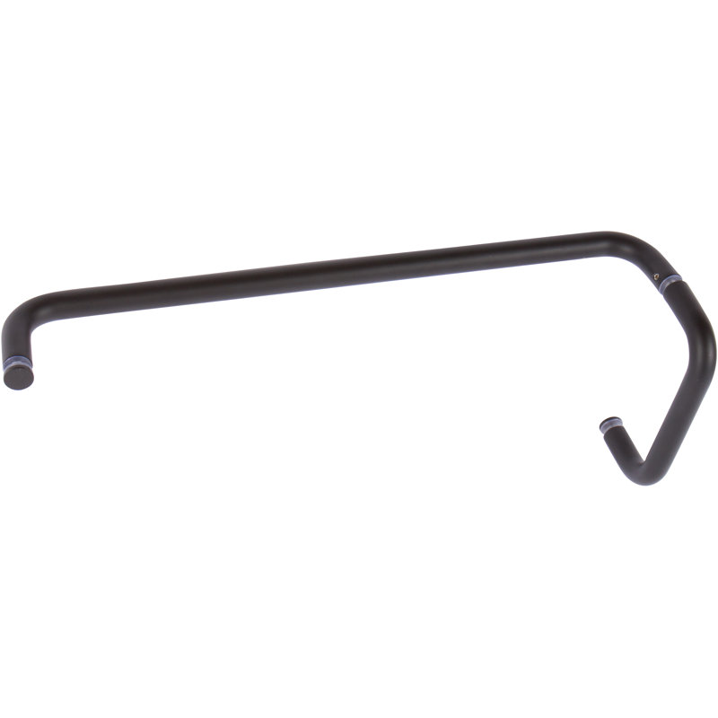 18.7'' 1 Towel Bar, Matte Black