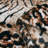 Leopard Print Plush Luxury Single Piece Blanket,King-122120399