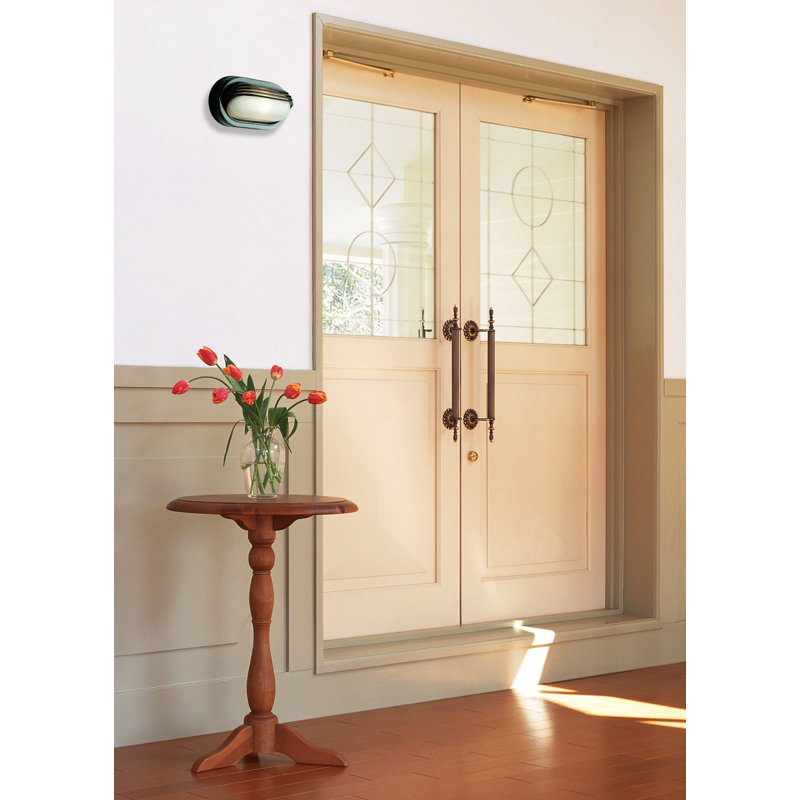 Eby Wall Light, White