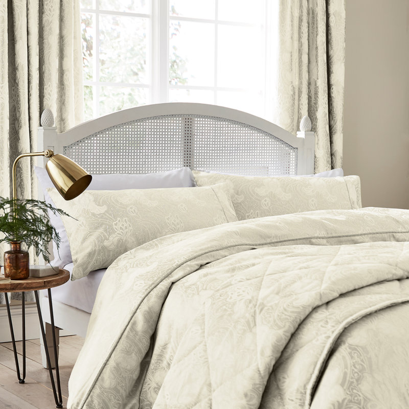 Throw Blanket, Ivory