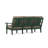 Lakeside Mission Deep Seating Sofa-88565365-88565364