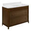 Meuble-lavabo 48 po avec comptoir Statuario-115368695-120824470