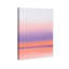 Peach Coastline Print by Oliver Gal-127776016-141254101
