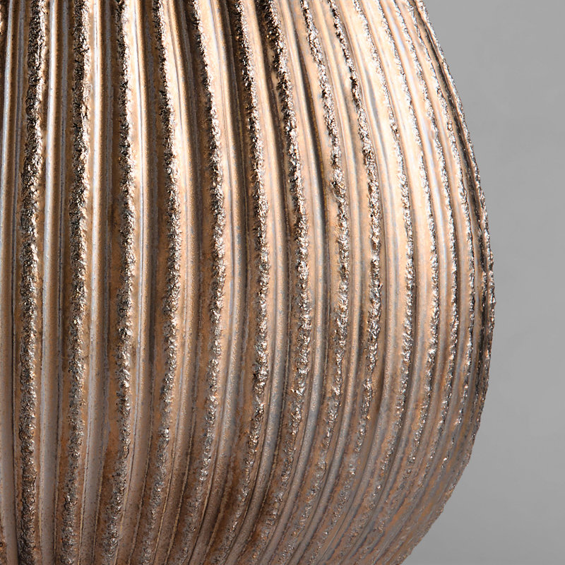 Starship Handcrafted Ceramic Table Vase