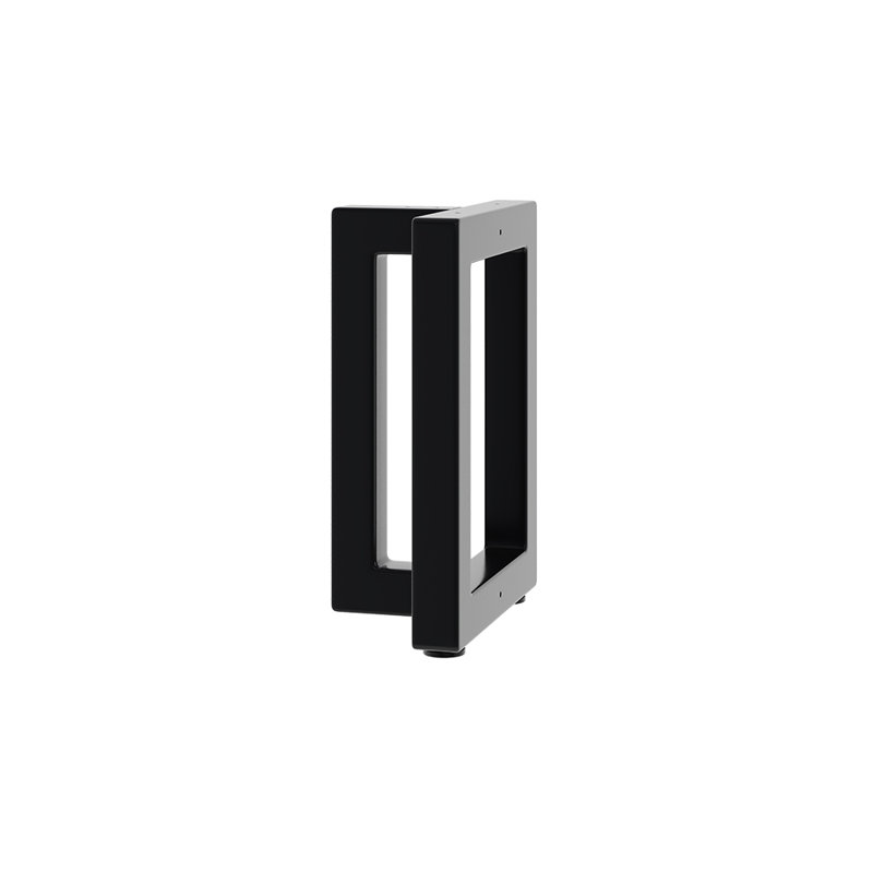 Annemaria Table Leg, 40cm H x 30cm W x 7cm D