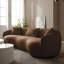 Canapé 93,6 po Teddy Boucle-62149168-63428653