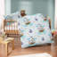 100% Cotton 57 TC 2 Piece Duvet Cover Set-98301403