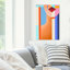 Abstract Shaped Lady III Print-1902142212-1983911398