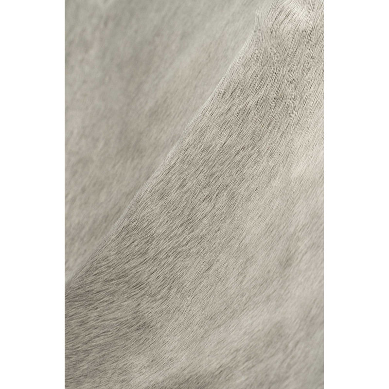 Tapis gris / beige Barlett, Nouveauté 6 pi x 7 pi