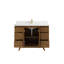 Ensemble de meuble-lavabo simple 48 po Madison-1956730554-1956730551