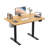Putnam Height Adjustable Standing Desks-194064653-194064655