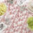 Rectangular Tablecloth, 100% Cotton, Floral 185-509830482