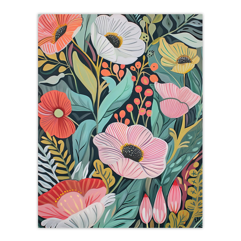 No Frame Print
