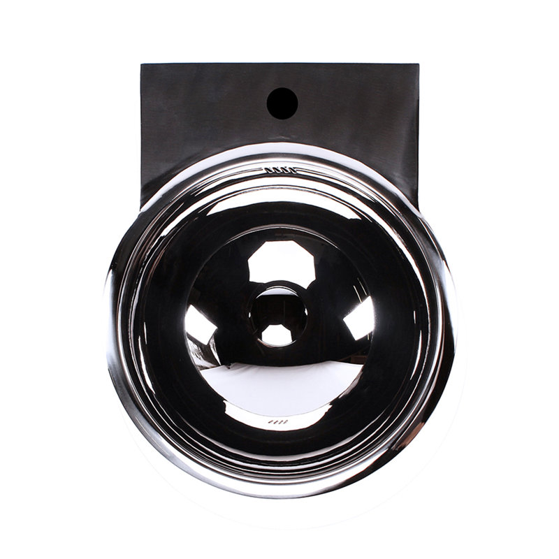Ferro 16.12'' L Bathroom Sink