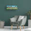 «Haval Country Farms On Canvas» par Bob Fair, reproduction-624294247