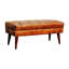 Banc au design élégant, robuste et durable