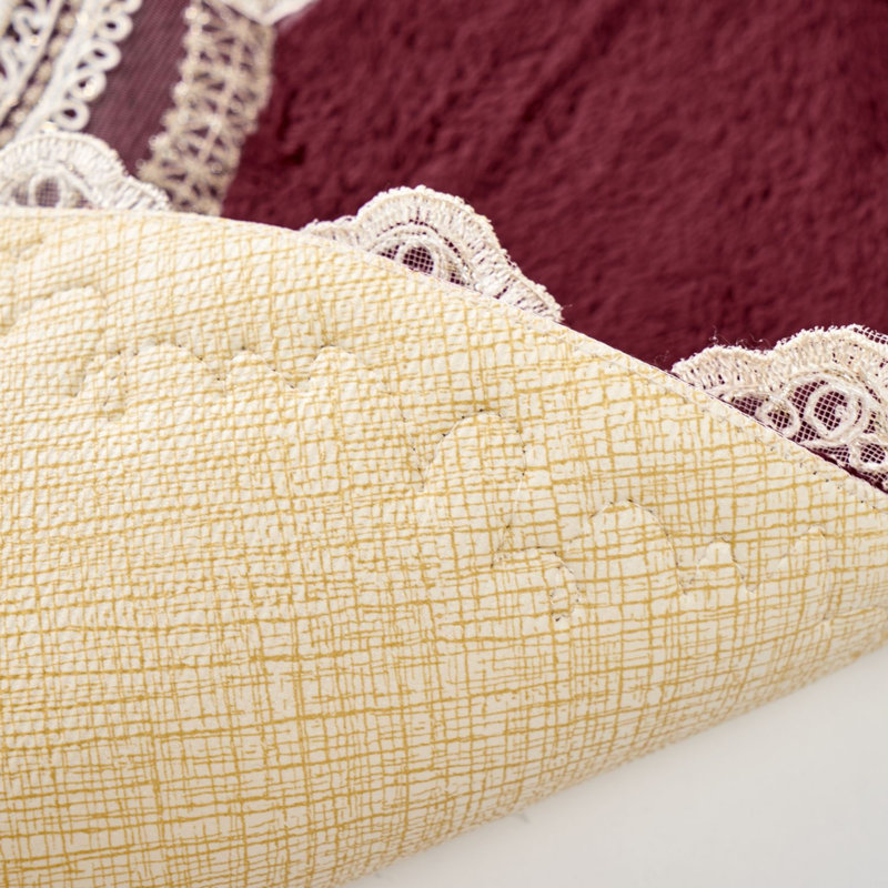 Luxurious Bathmat Set (2 Pieces), 21.7 x 25.6 inches & 25.6 x 45.3 inches | 100% Polyester, 1500 g/m², 0.6 in Pile Height | Non-Slip Underside, Antibacterial, Easy to Clean, Machine Washable at 30°C | Perfect for Stylish Bathrooms
