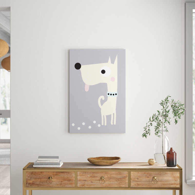 Katarina Snygg - Wrapped Canvas Painting, 91cm H x 61cm W x 3.81cm D